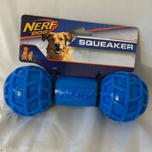 Nerf Dog squeaker